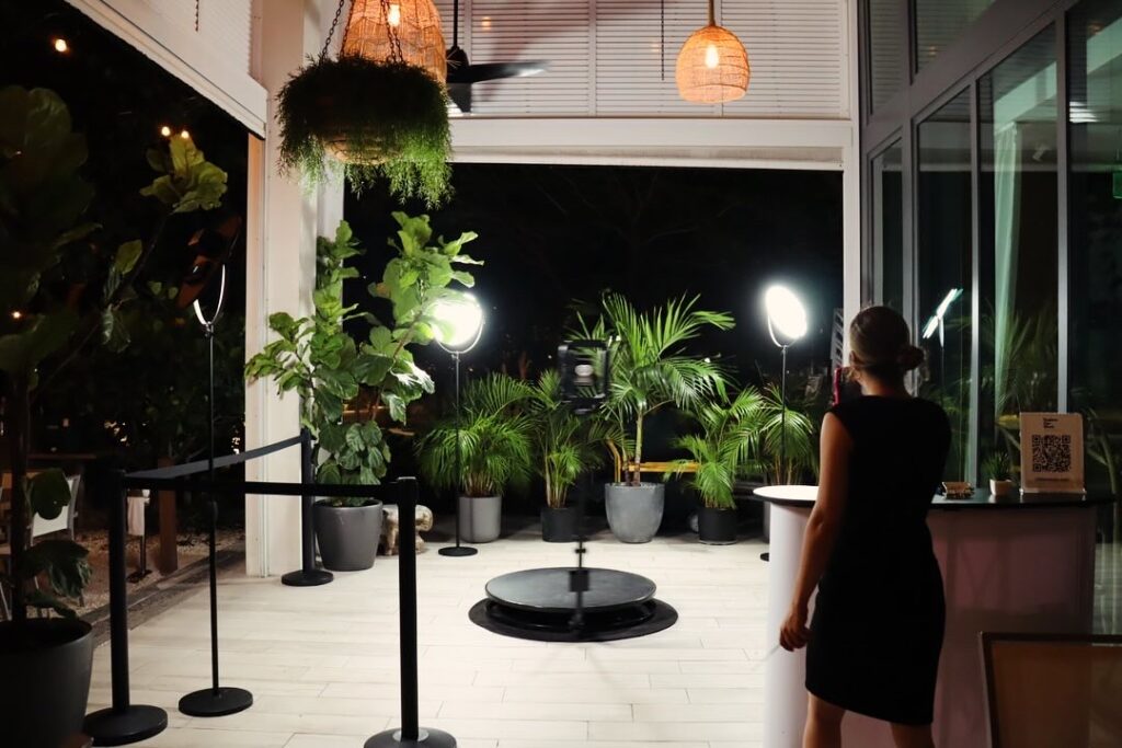 360° Photo Booth