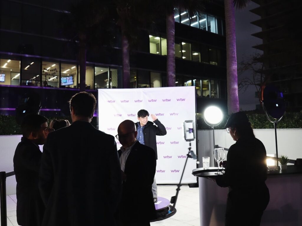 360° Photo Booth