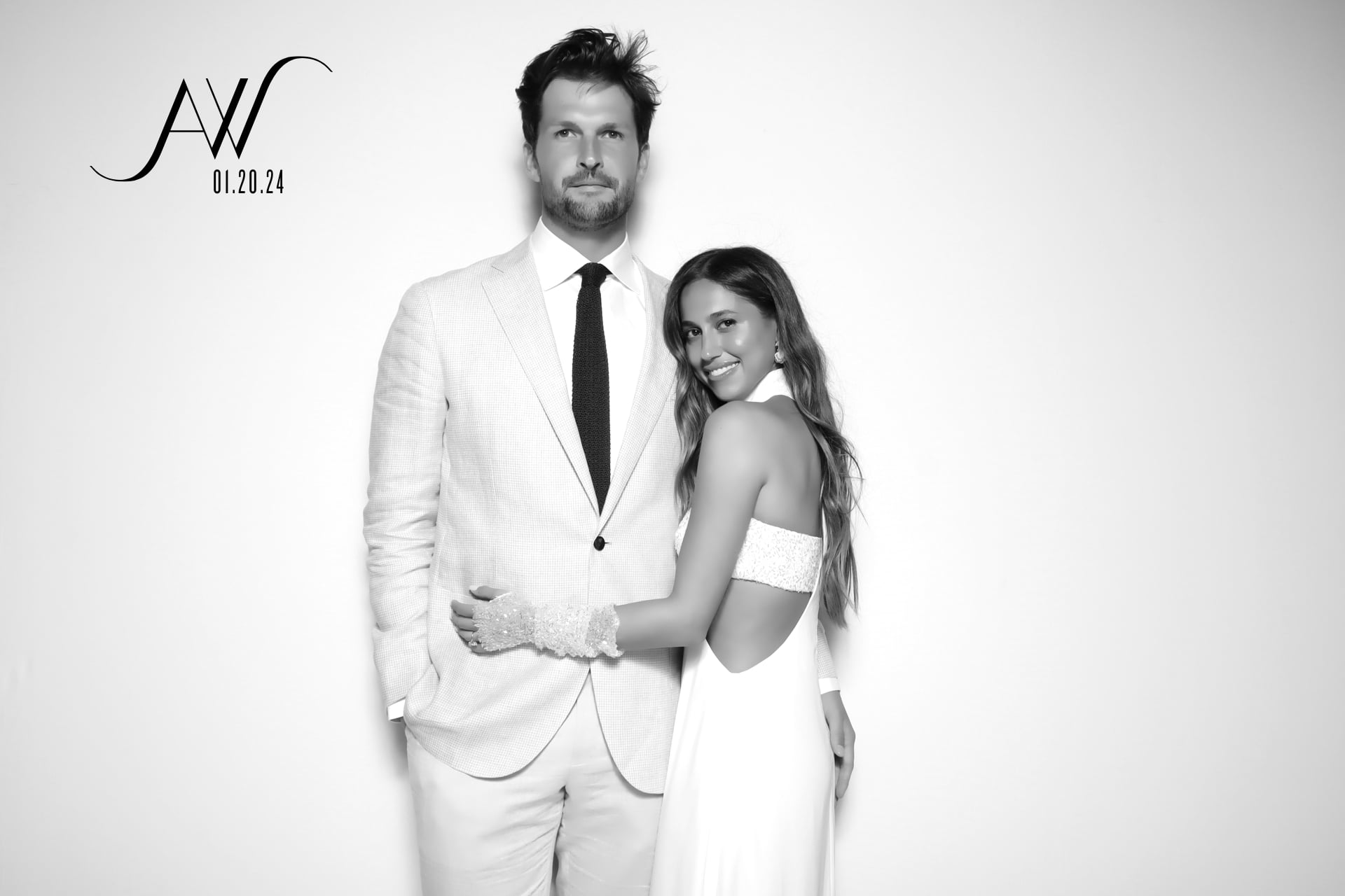 Glam Photo Booth