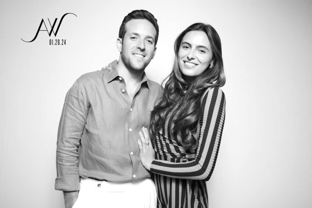Glam Photo Booth