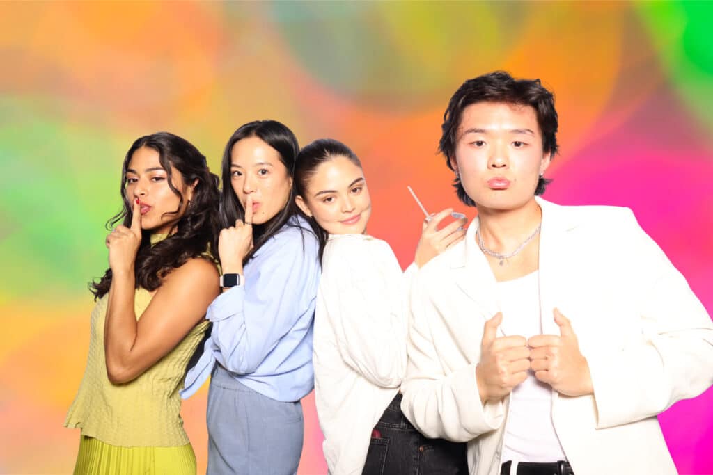 AI Photo Booth