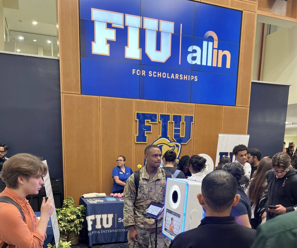 Video Testimonial Booth