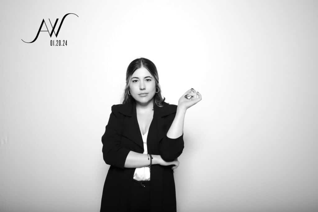 Glam Photo Booth