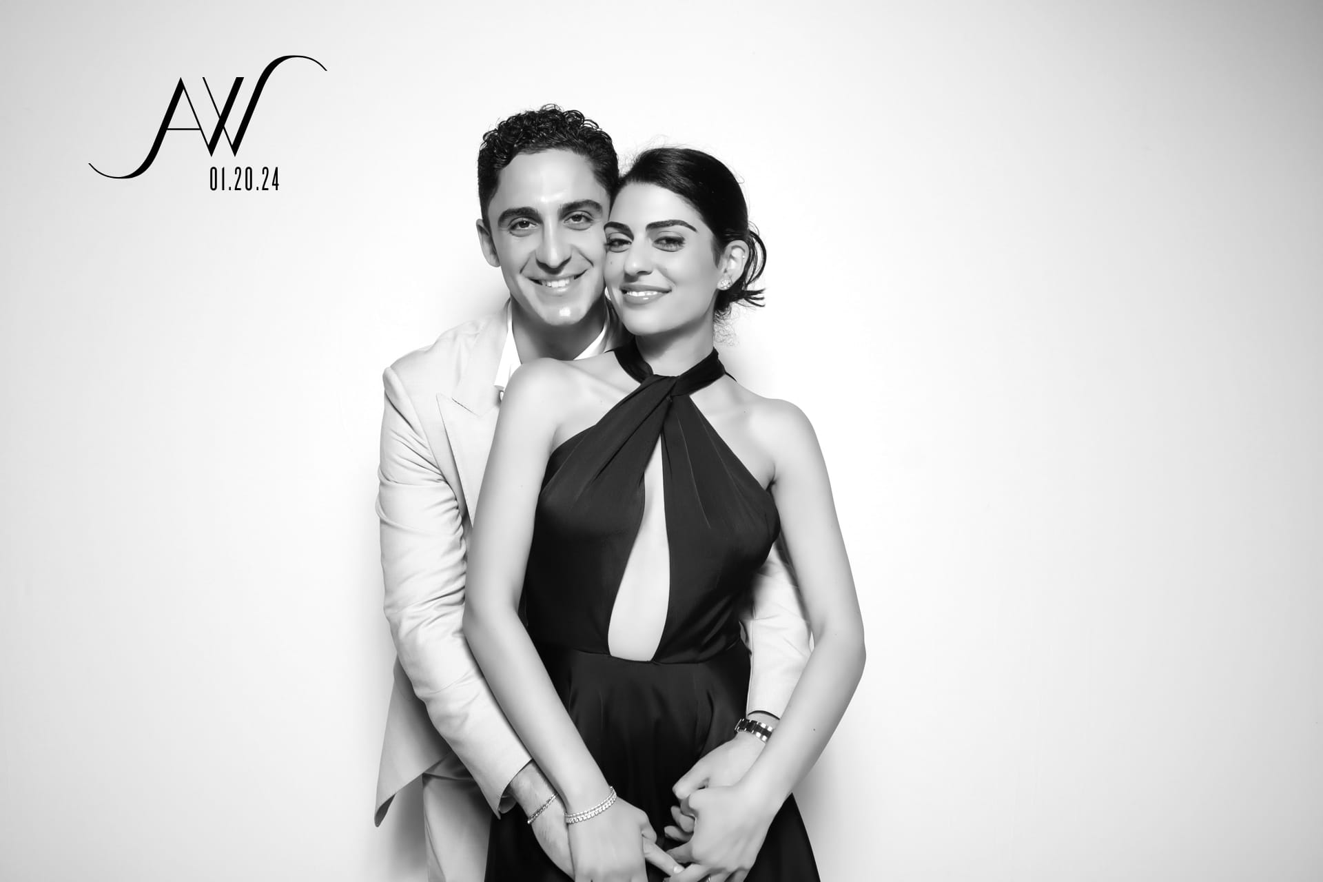 Glam Photo Booth