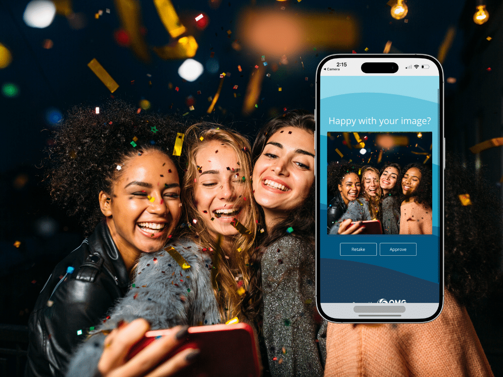 virtual photo booth